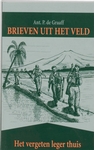 Meer informatie over A.P. de Graaff: Brieven uit het veld