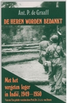 Meer informatie over A. P. de Graaff: De heren worden bedankt