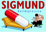 Meer informatie over Peter de Wit: Sigmund 