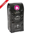 Meer informatie over Kicking Horse Coffee, Blend Sumatran Organic Fair Trade, gewicht 1 lb (454 gram)