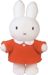 Meer informatie over Nijntje knuffel pluche, formaat 30 cm.