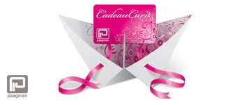 Meer informatie over Paagman CadeauCard