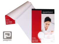 Meer informatie over SCHRIJFBLOK QUANTORE A4 NETTO RUIT 5MM 60GR