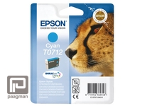 Meer informatie over INKCARTRIDGE EPSON T071240 BLAUW