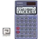 Meer informatie over REKENMACHINE CASIO SL-320TER