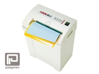Meer informatie over PAPIERVERNIETIGER HSM 80.2 CROSS CUT 4.0X25MM